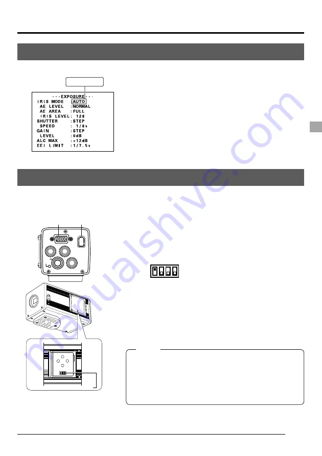 JVC KY-F1030 Instructions Manual Download Page 25