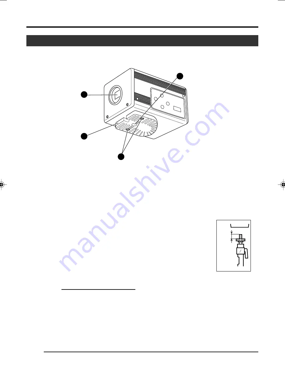 JVC KY-F550 Instruction Manual Download Page 60