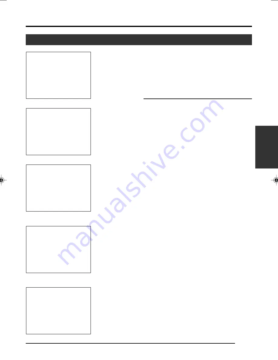 JVC KY-F550 Instruction Manual Download Page 129