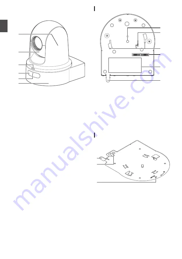 JVC KY-PZ100BE Instructions Manual Download Page 20