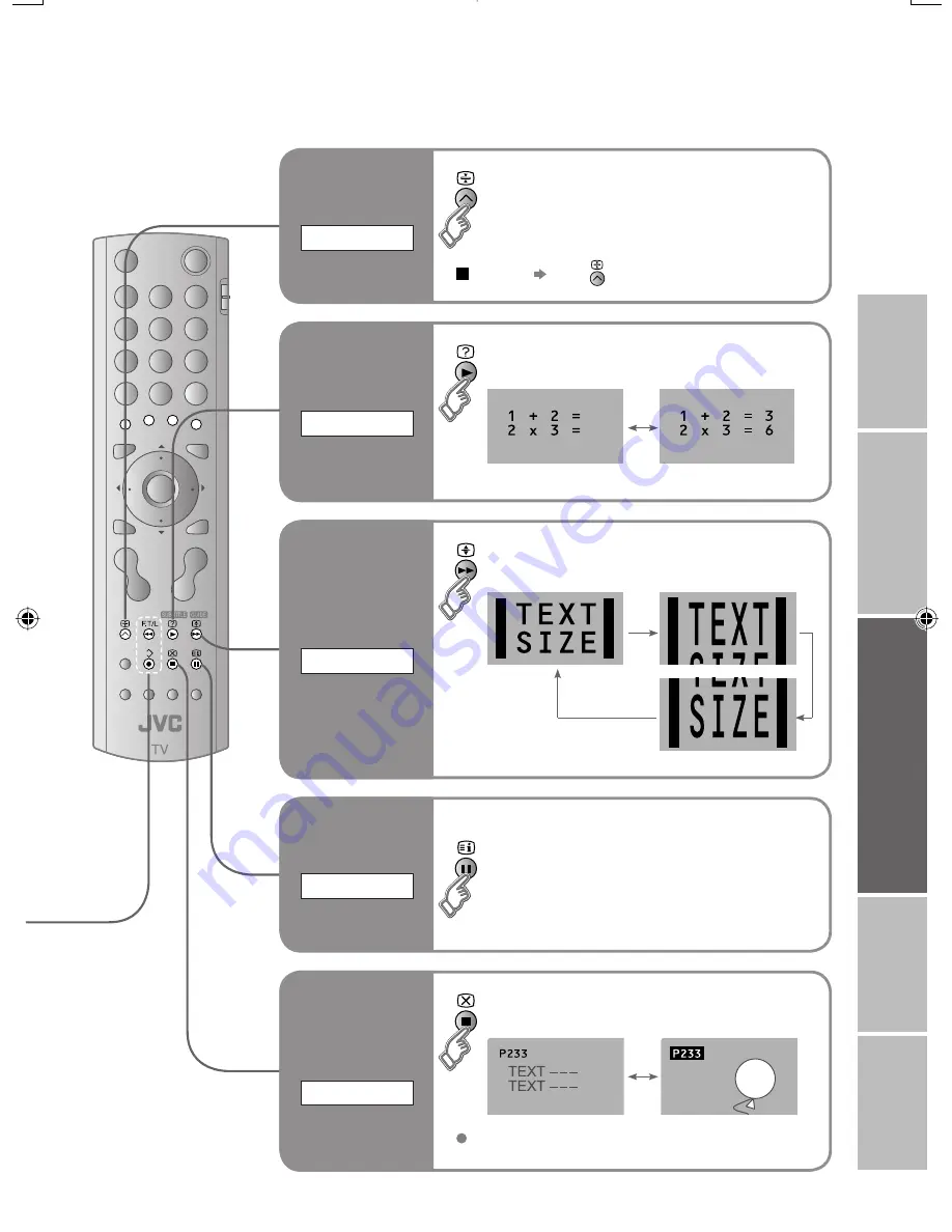 JVC LCT1847-001B-U Instruction Manual Download Page 25