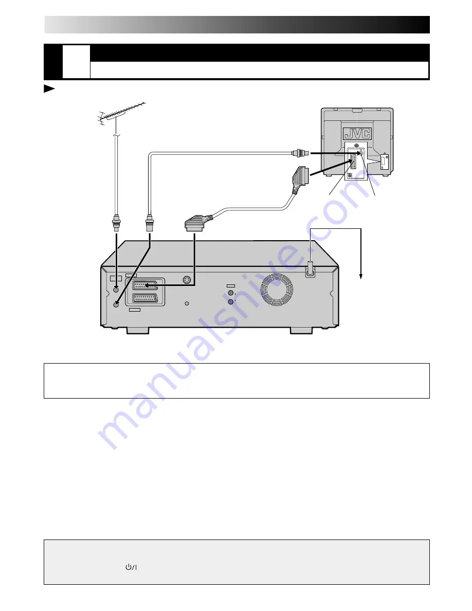 JVC LPT0543-001A Instructions Manual Download Page 6