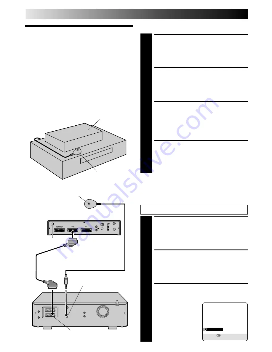 JVC LPT0543-001A Instructions Manual Download Page 12