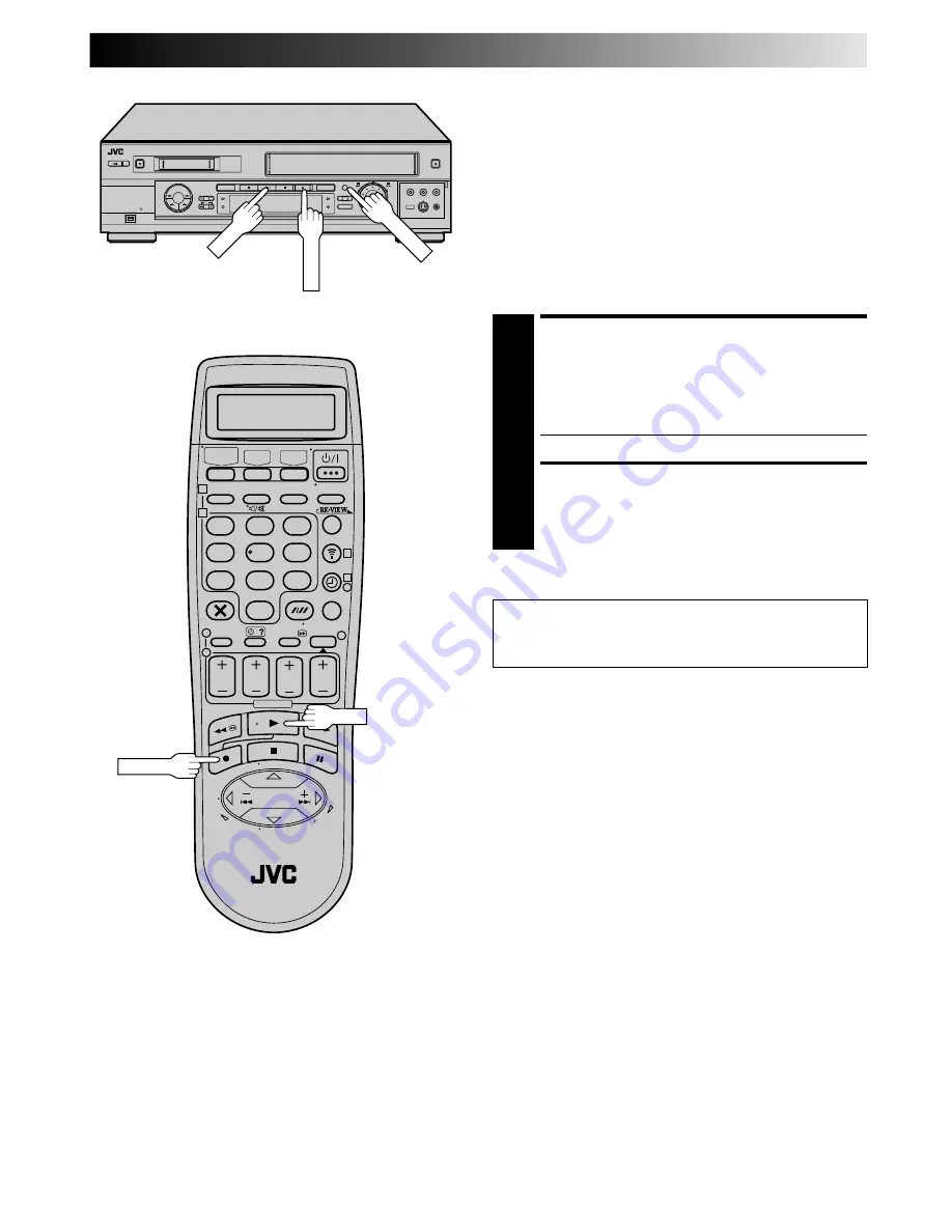 JVC LPT0543-001A Instructions Manual Download Page 27