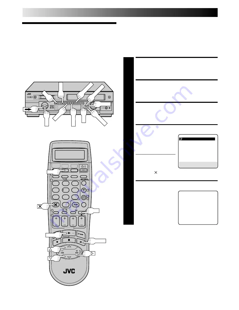 JVC LPT0543-001A Скачать руководство пользователя страница 40