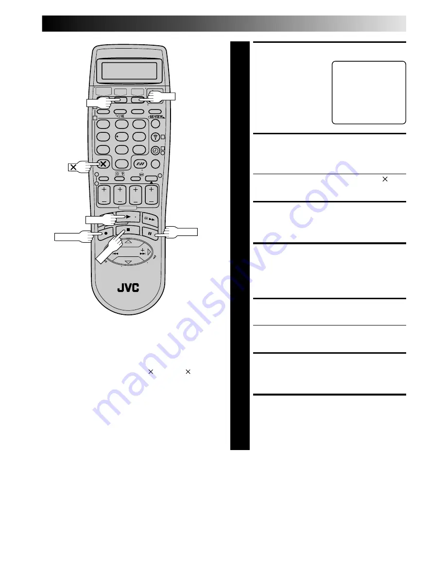 JVC LPT0543-001A Instructions Manual Download Page 41