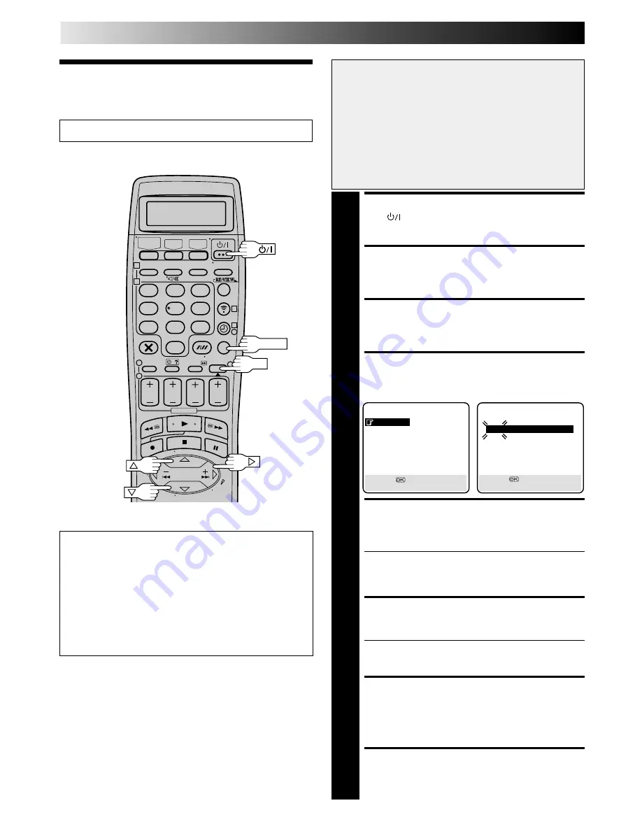 JVC LPT0543-001A Instructions Manual Download Page 72