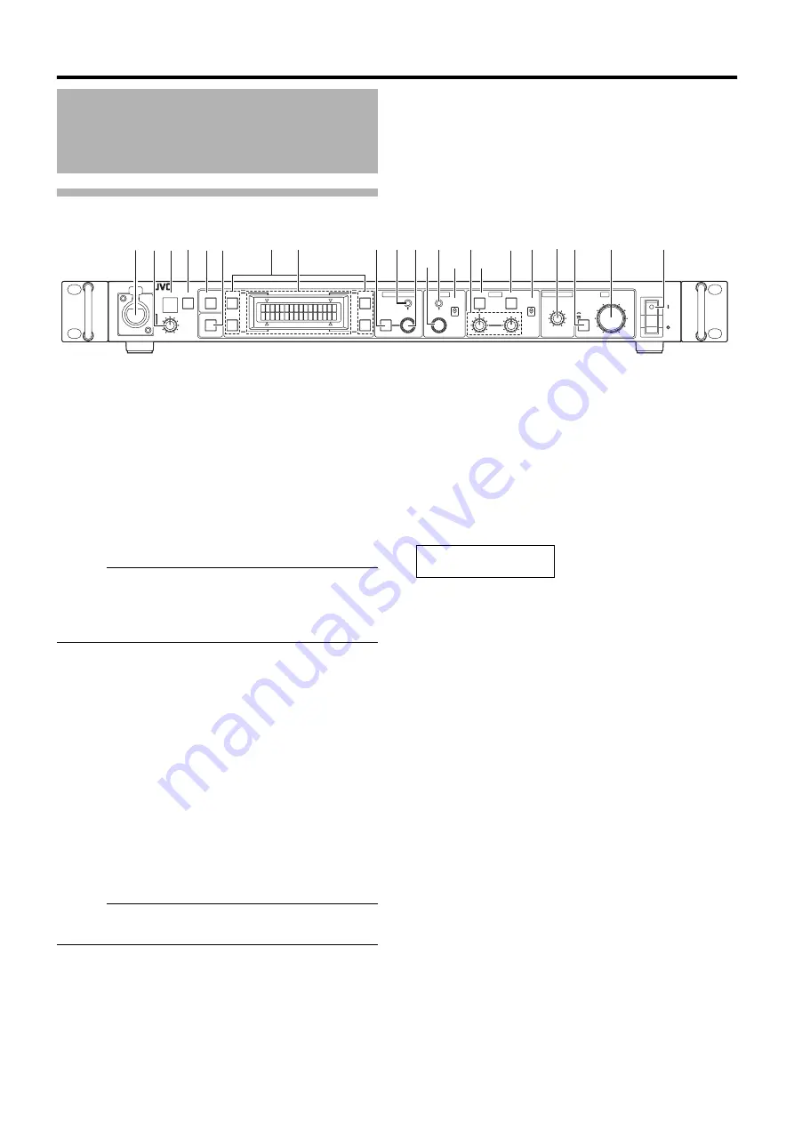 JVC LST1153-001A Instruction Manual Download Page 14