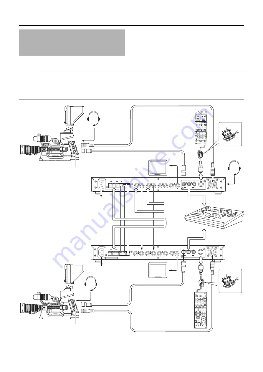 JVC LST1153-001A Instruction Manual Download Page 20