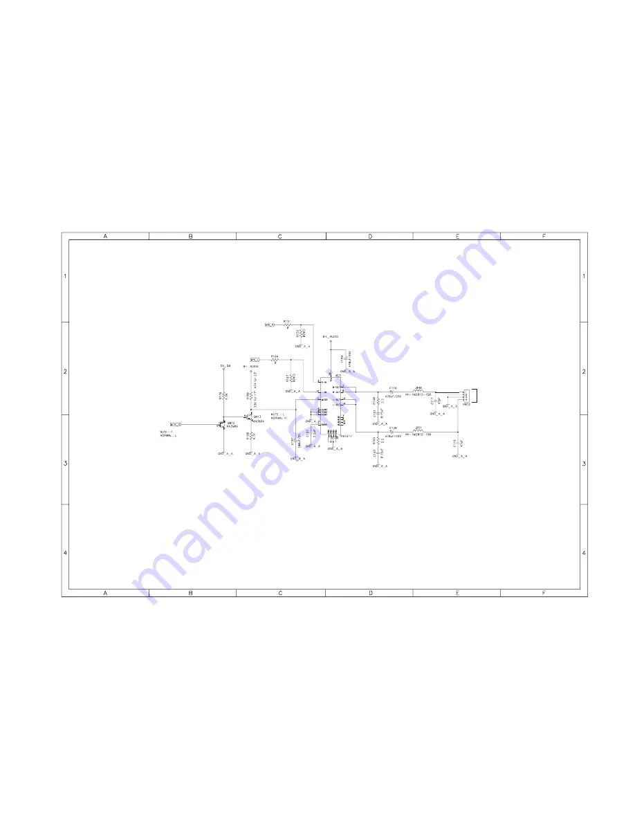 JVC LT-17AX5 Service Manual Download Page 39