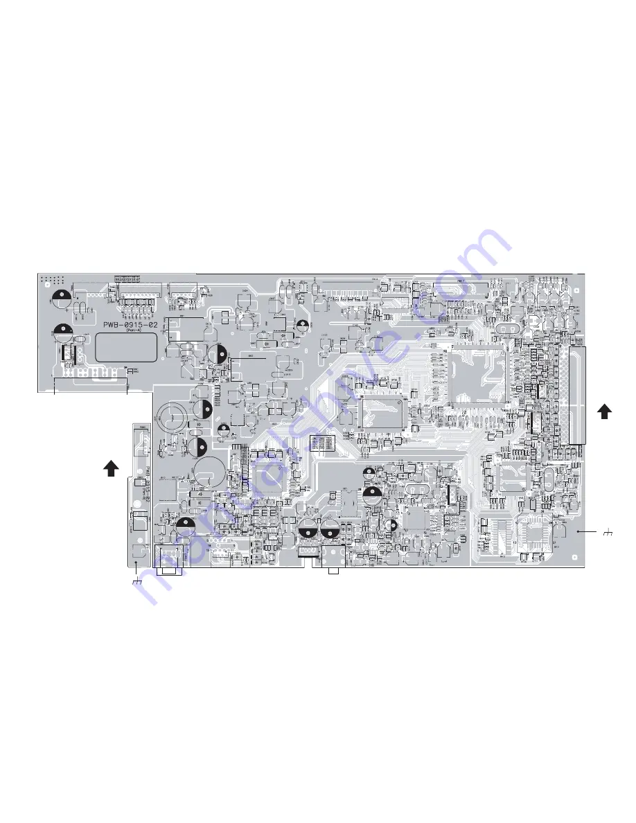 JVC LT-17AX5 Service Manual Download Page 41