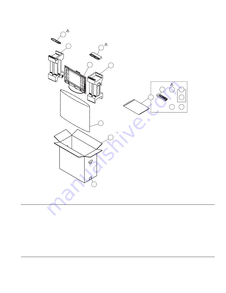 JVC LT-17AX5 Service Manual Download Page 63