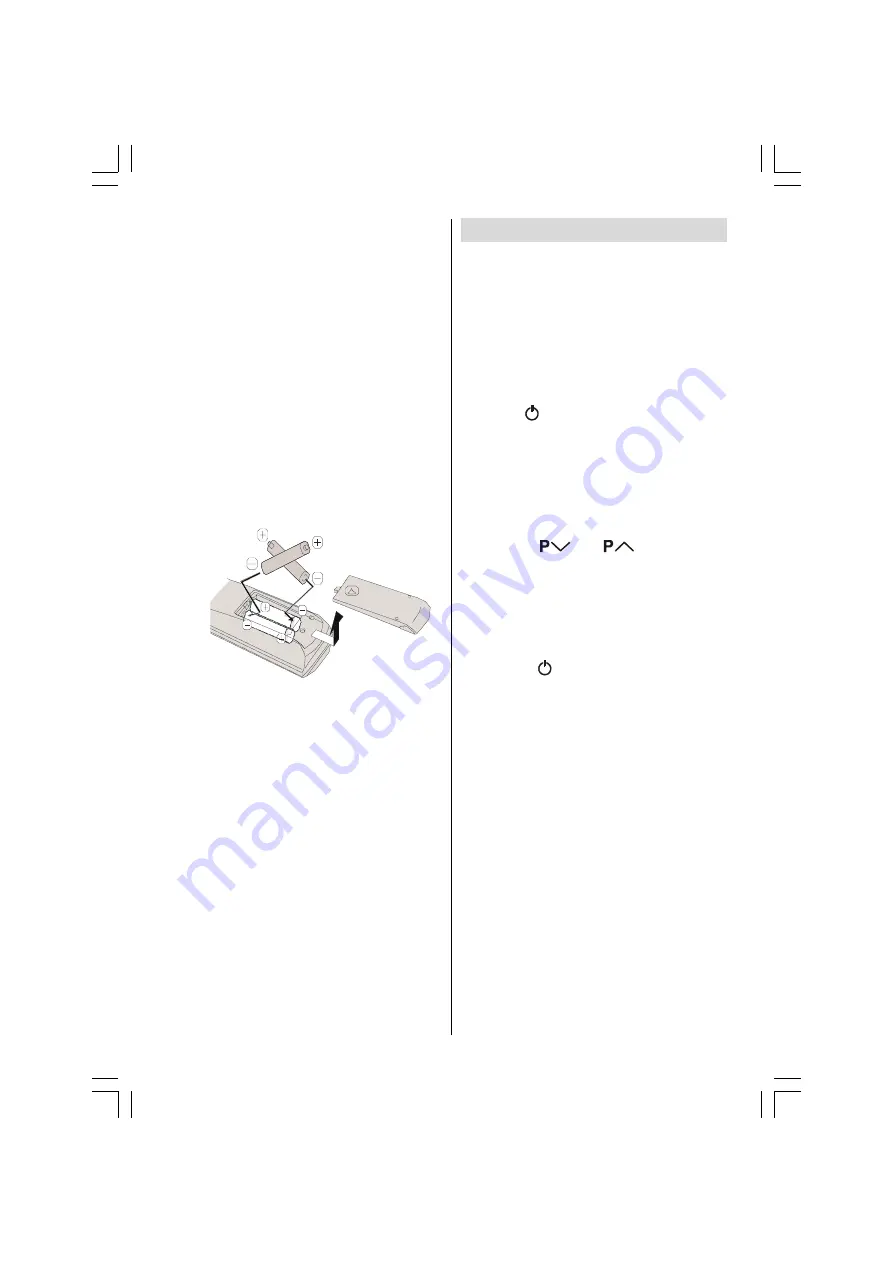 JVC LT-17B60SU Instructions Manual Download Page 12