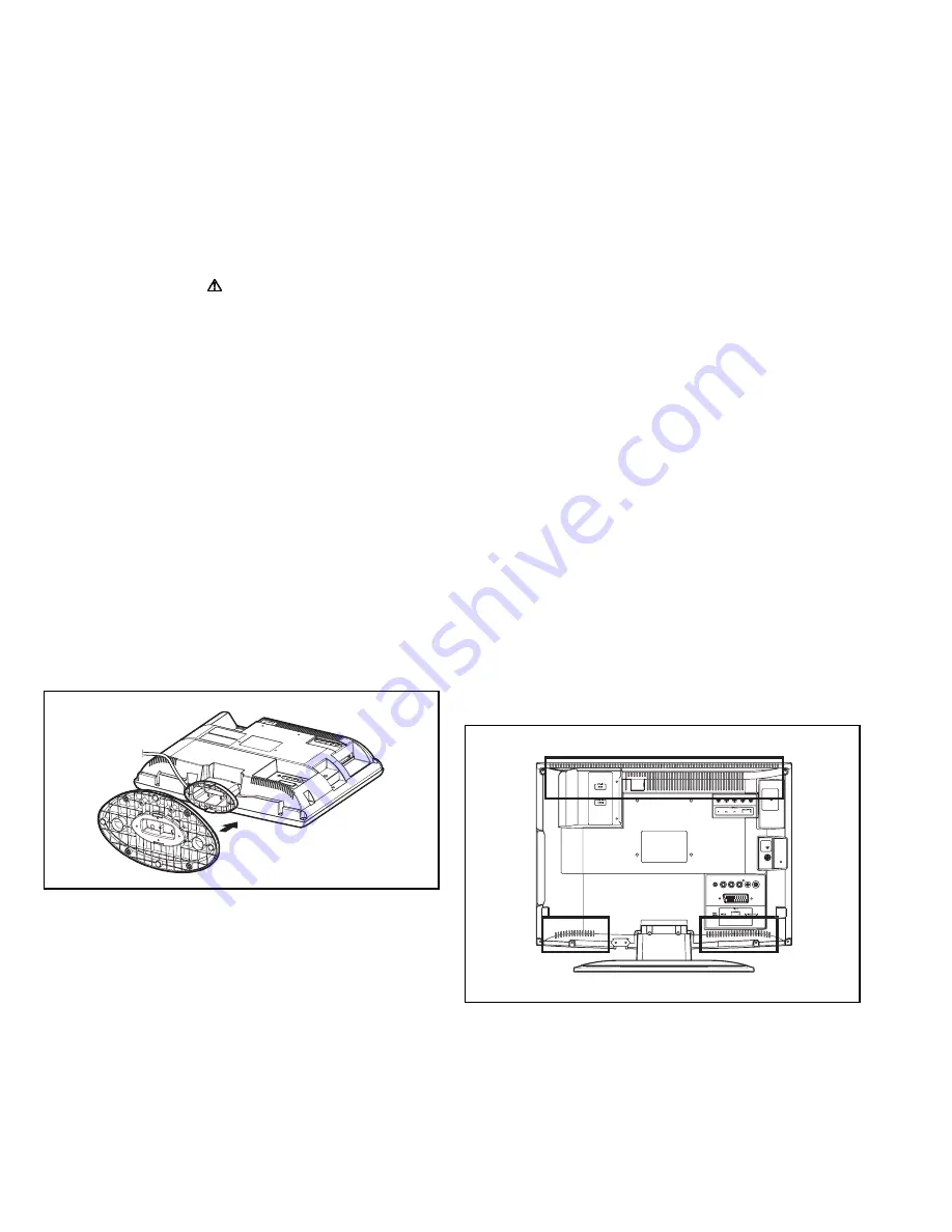 JVC LT-19DA1BJ/AK Service Manual Download Page 4