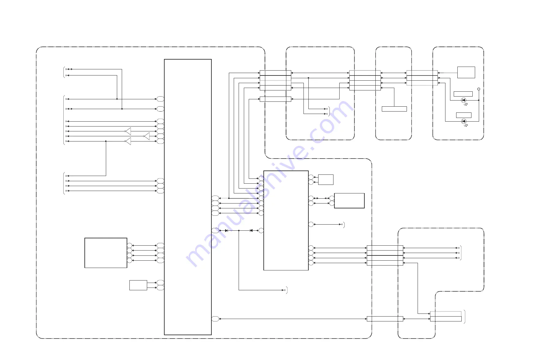 JVC LT-19DA1BJ/AK Service Manual Download Page 44