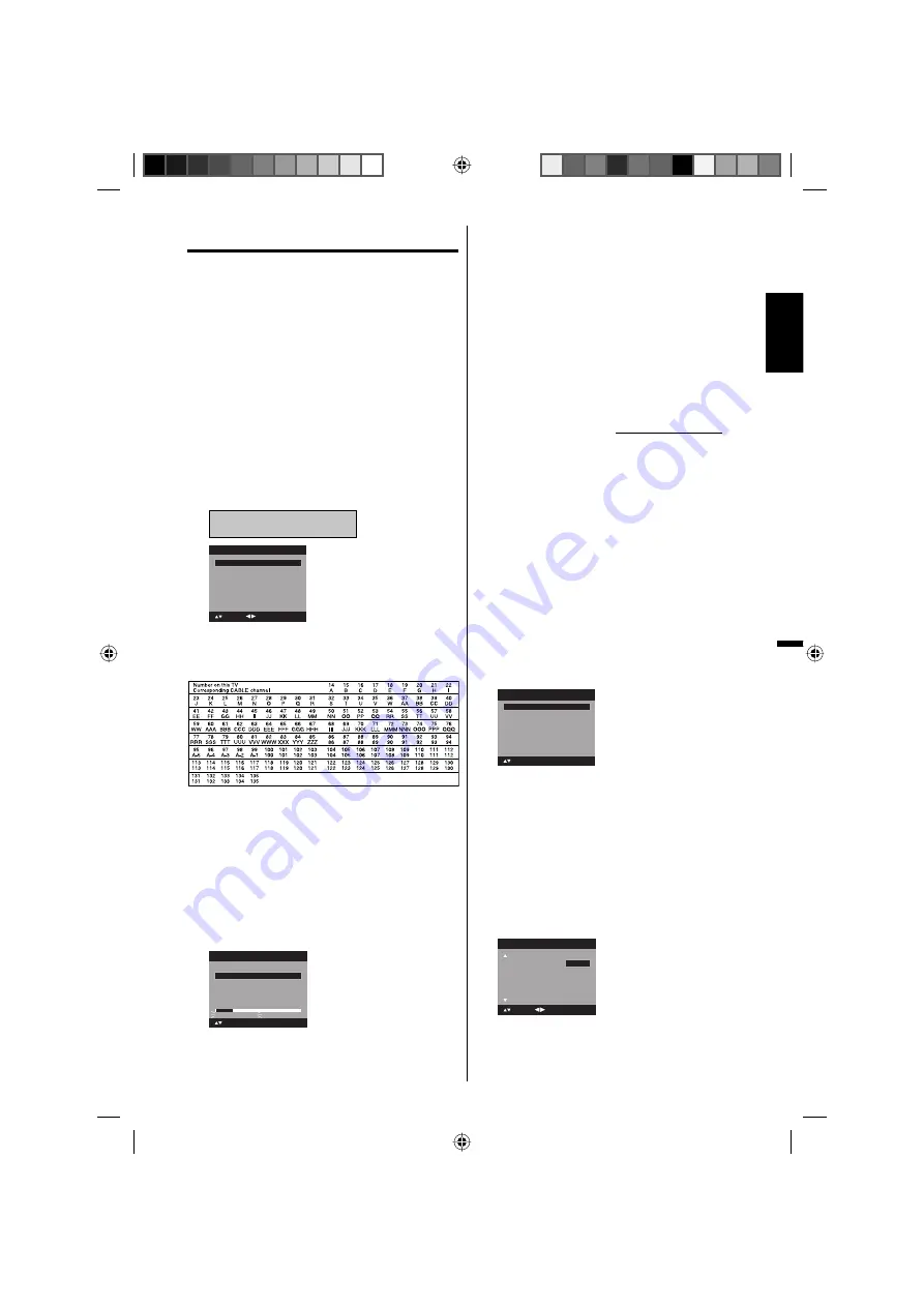 JVC LT-19DM21 Owner'S Manual Download Page 19