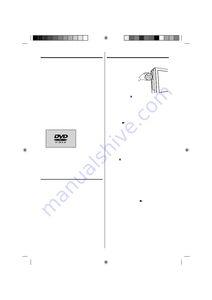 JVC LT-19DM21 Owner'S Manual Download Page 24