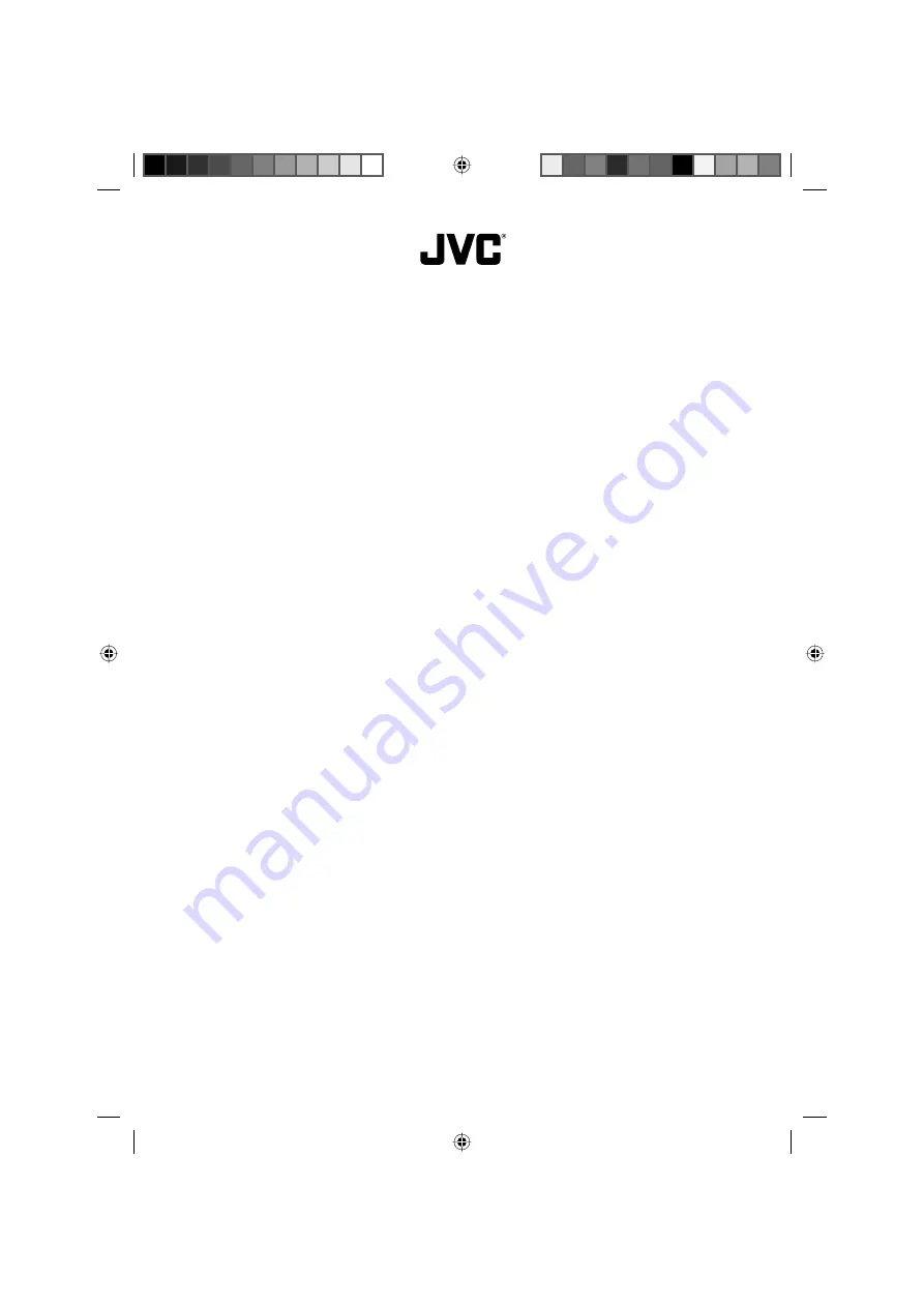 JVC LT-19DM21 Owner'S Manual Download Page 40