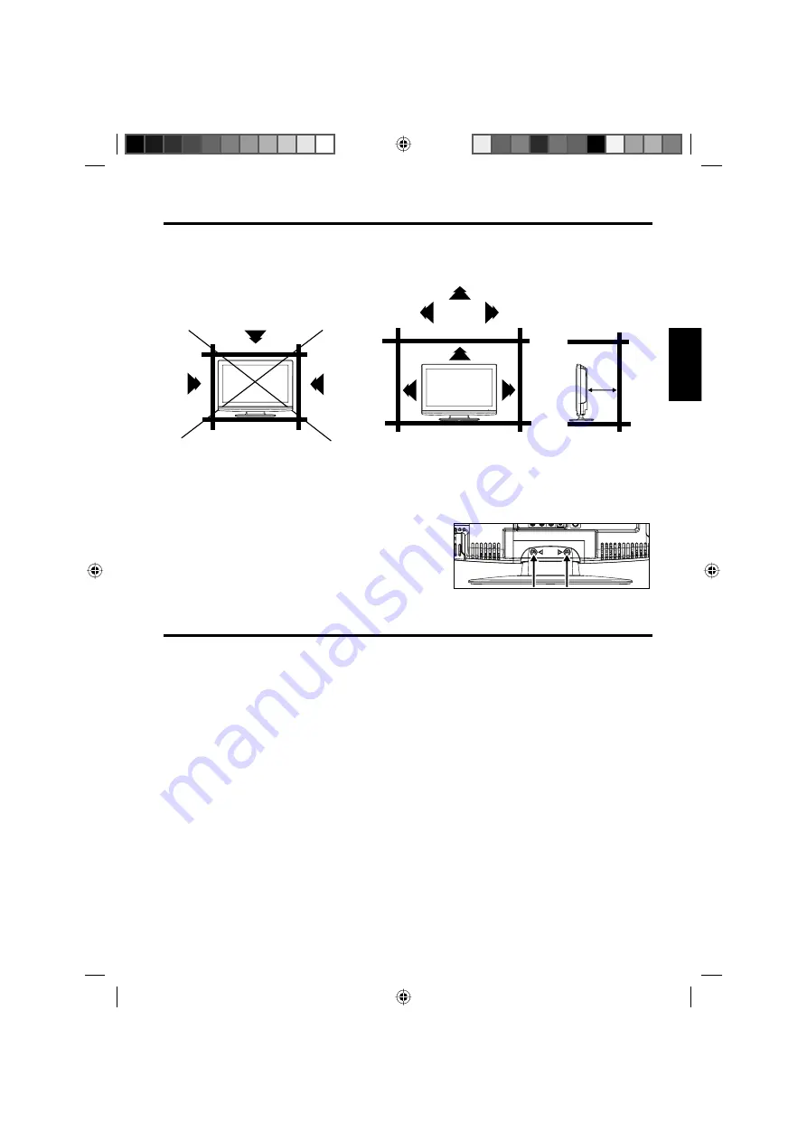 JVC LT-19DM21 Owner'S Manual Download Page 45