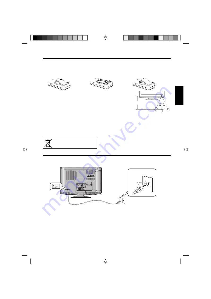 JVC LT-19DM21 Скачать руководство пользователя страница 53