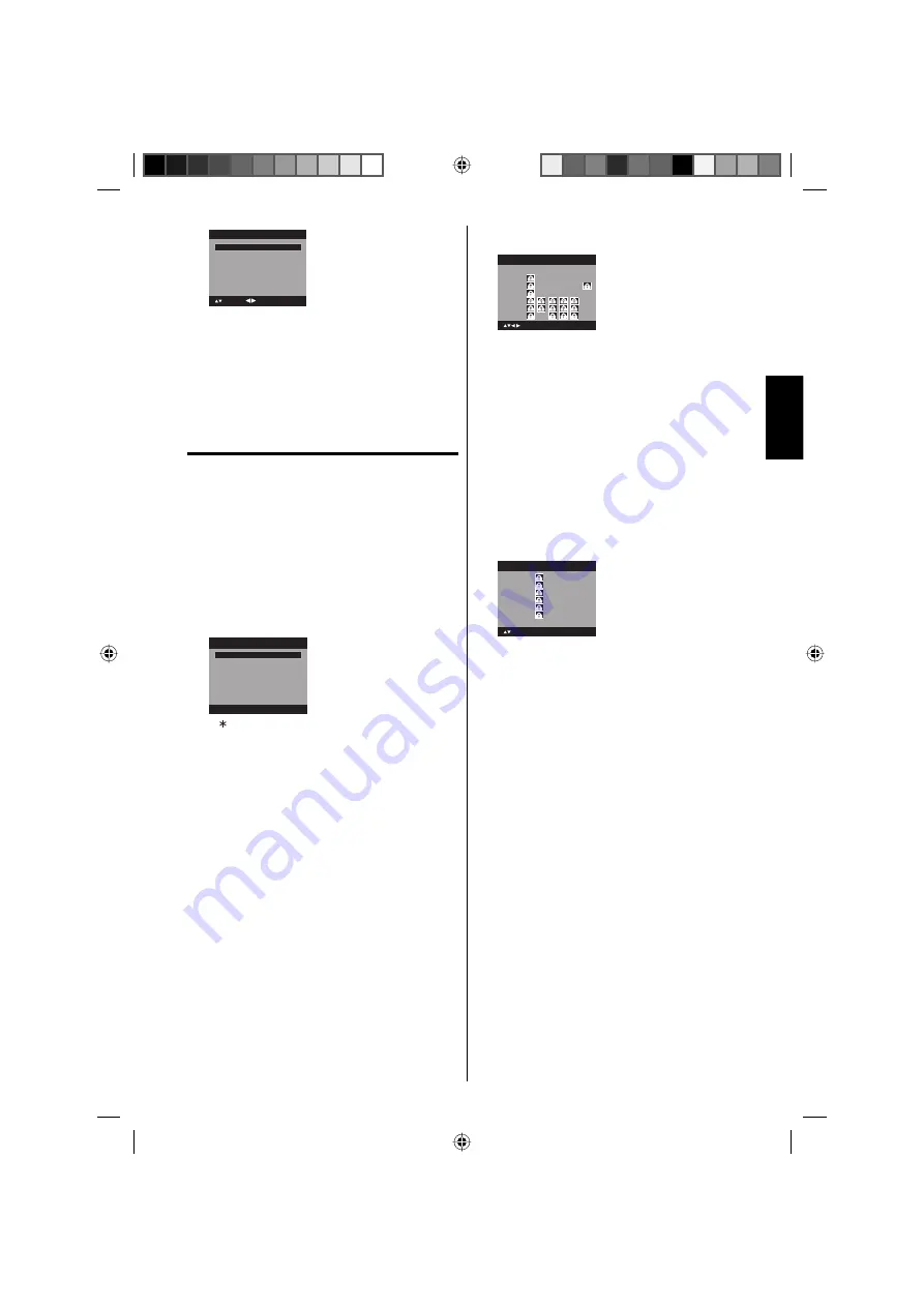 JVC LT-19DM21 Owner'S Manual Download Page 61