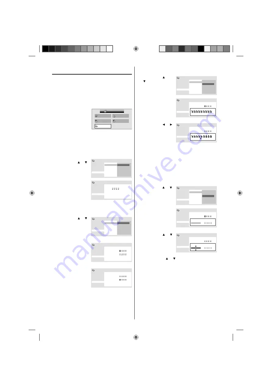 JVC LT-19DM21 Owner'S Manual Download Page 72