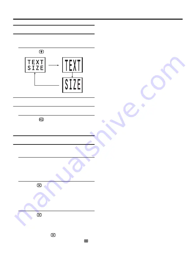 JVC LT-20B70BE Instructions Manual Download Page 20