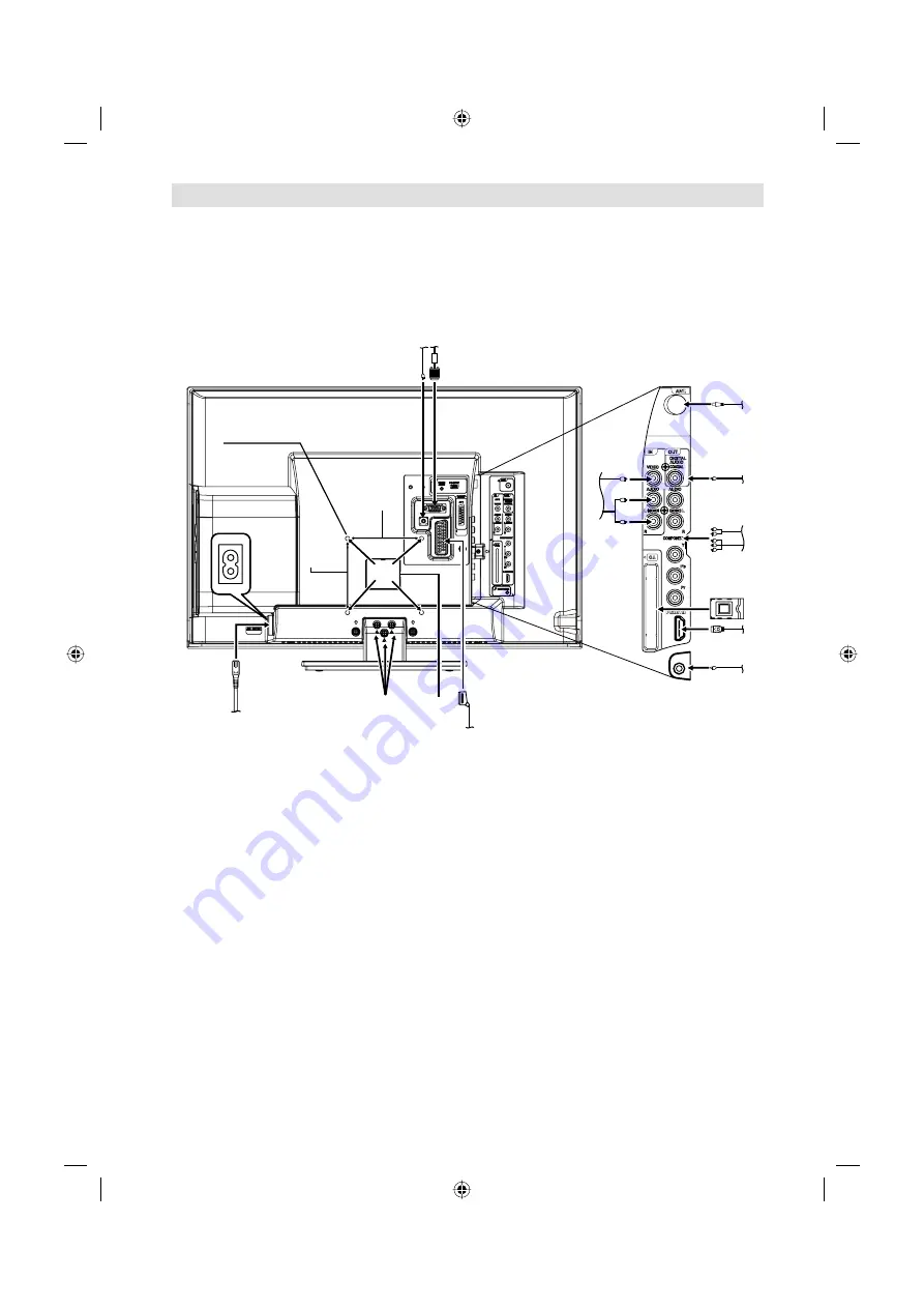 JVC LT-22DD22J Operating Instructions Manual Download Page 10