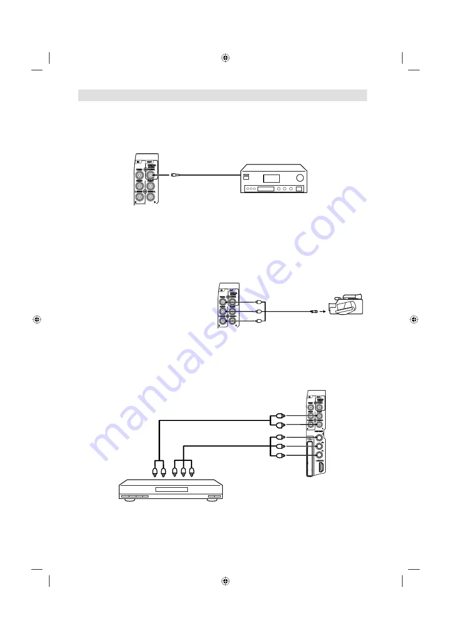 JVC LT-22DD22J Operating Instructions Manual Download Page 35