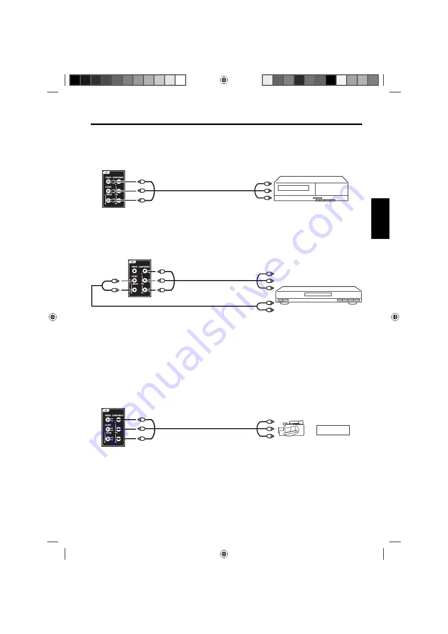 JVC LT-22DE72 Instructions Manual Download Page 71