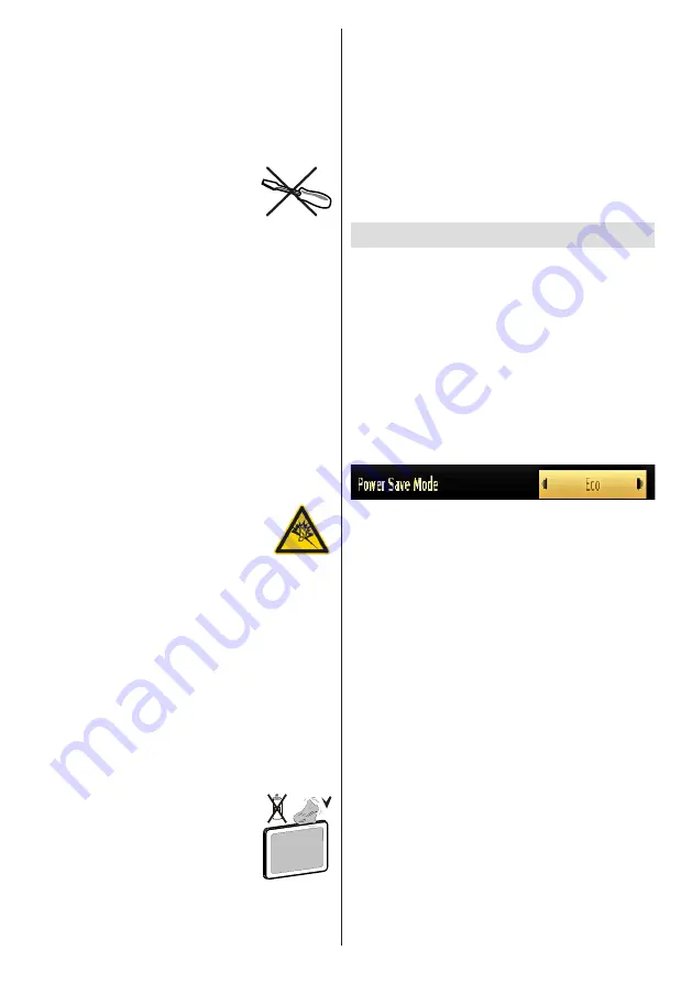 JVC LT-22HD7WU Instructions Manual Download Page 8