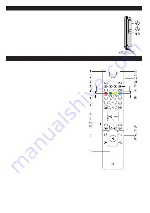 JVC LT-22HD7WU Instructions Manual Download Page 80