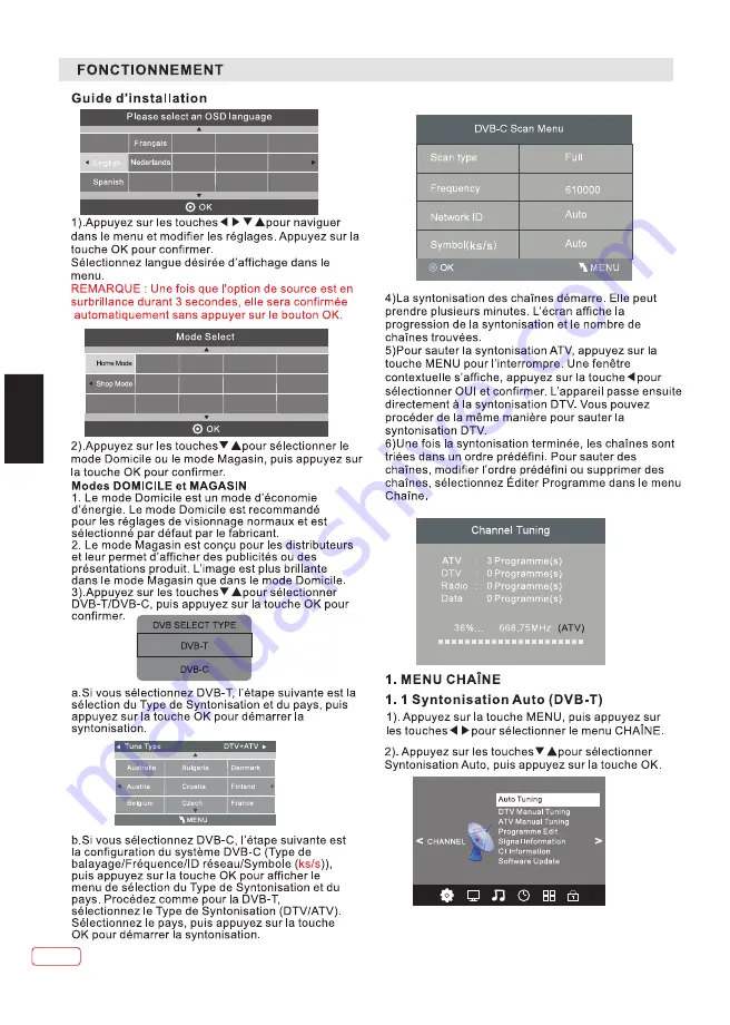 JVC LT-24HD7WU Operating Instructions Manual Download Page 53