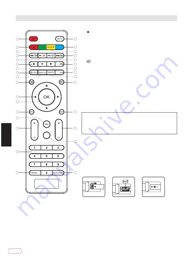 JVC LT-24HD7WU Скачать руководство пользователя страница 88