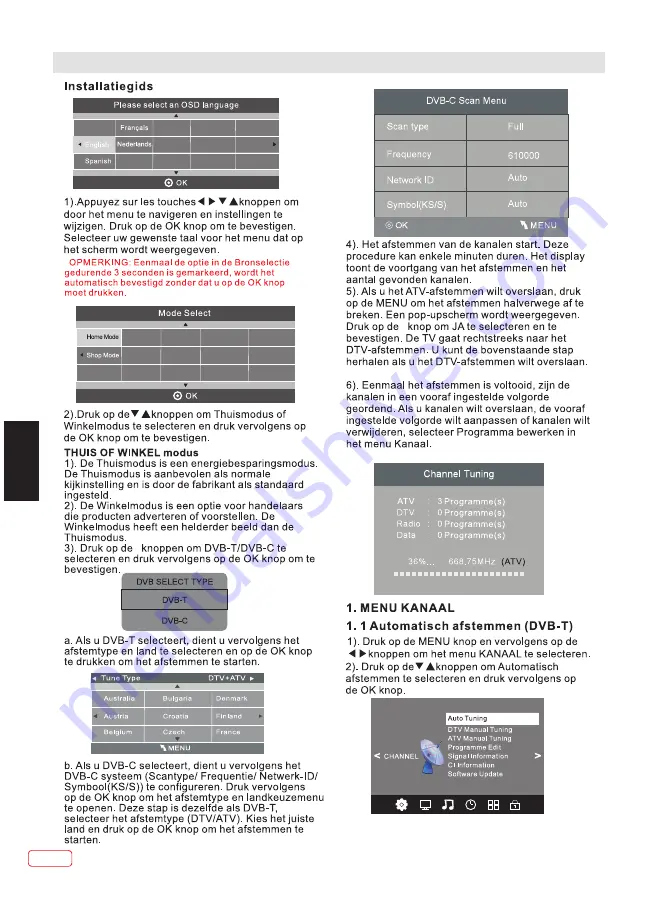 JVC LT-24HD7WU Operating Instructions Manual Download Page 90