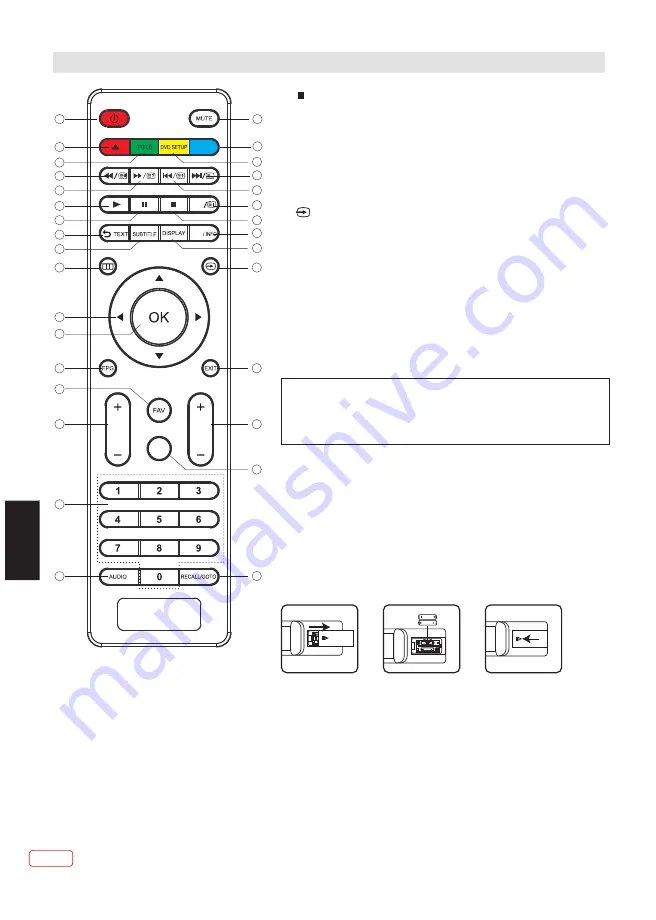 JVC LT-24HD7WU Скачать руководство пользователя страница 125