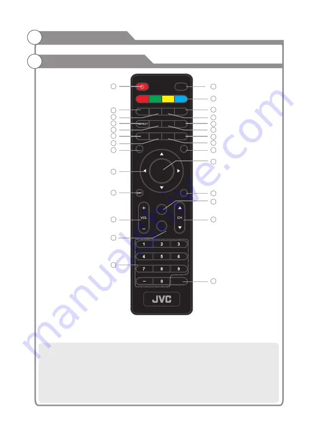 JVC LT-24MAW200 Скачать руководство пользователя страница 13