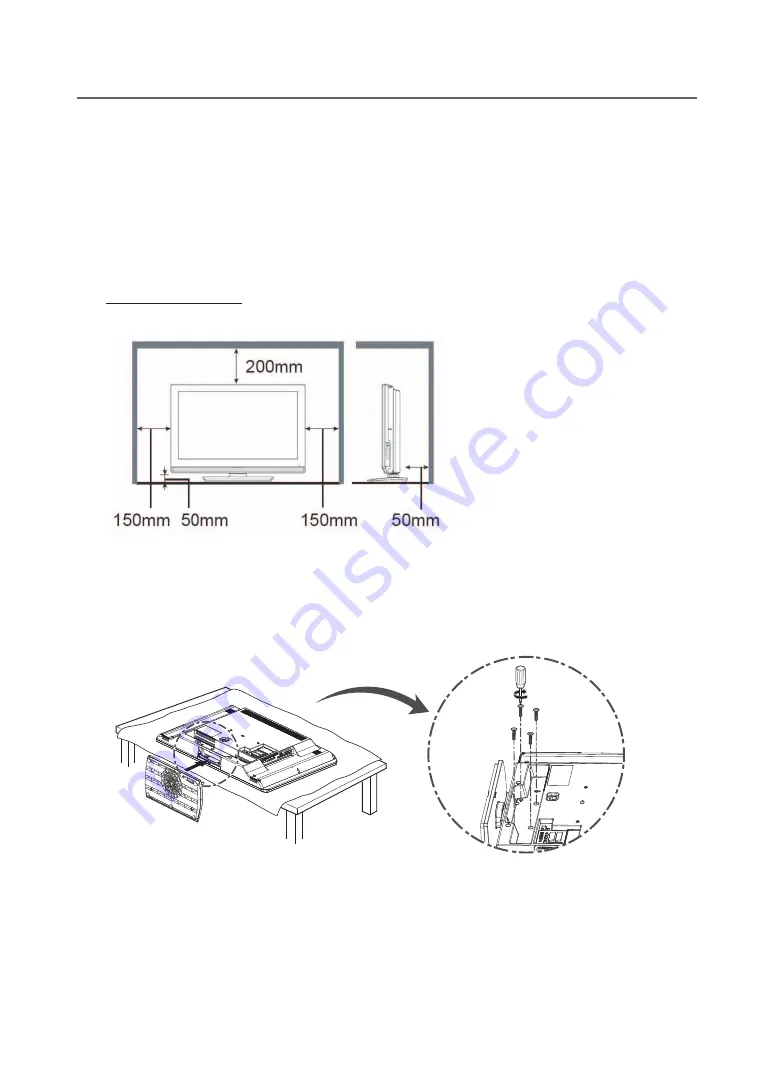 JVC LT-26DE9BU User Manual Download Page 8