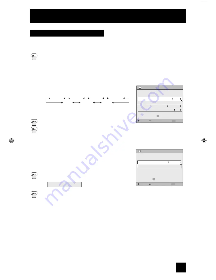 JVC LT-26WX84 User Manual Download Page 45