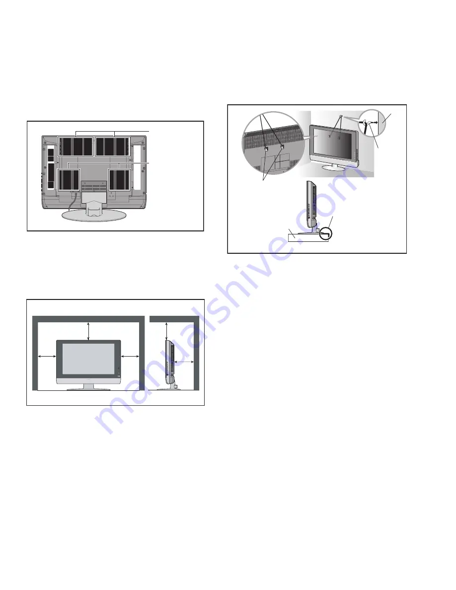 JVC LT-26X575/KA Скачать руководство пользователя страница 4