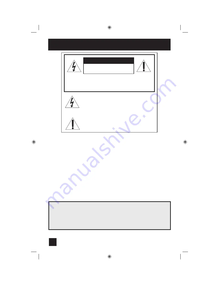 JVC LT-26X575/KA Service Manual Download Page 34