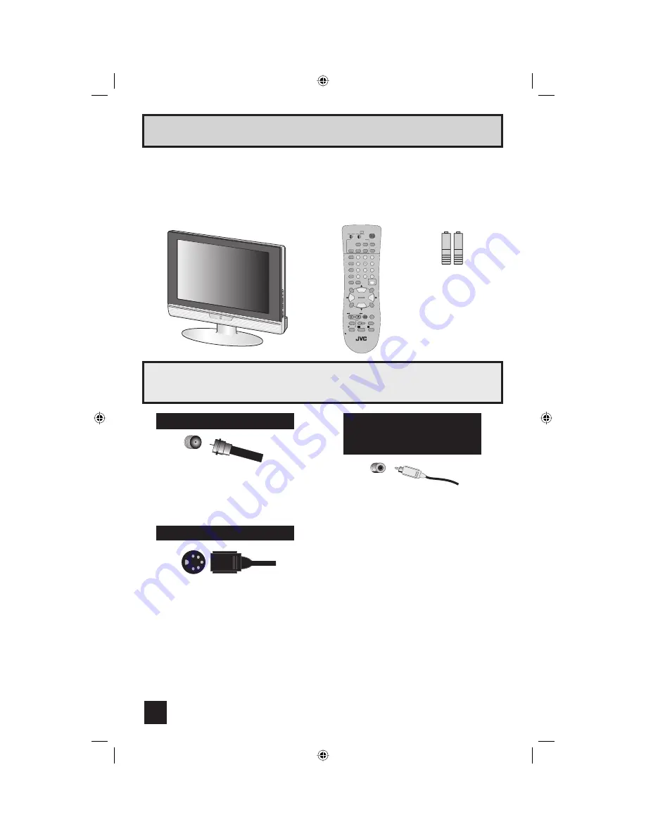 JVC LT-26X575/KA Service Manual Download Page 40