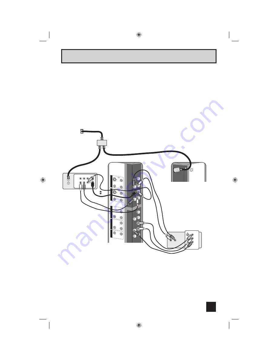 JVC LT-26X575/KA Service Manual Download Page 47