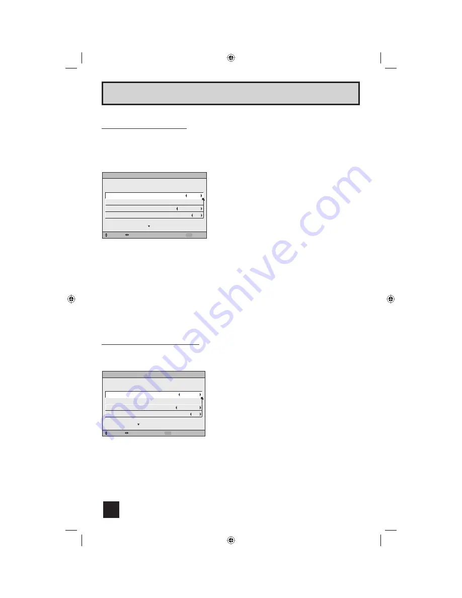 JVC LT-26X575/KA Service Manual Download Page 54