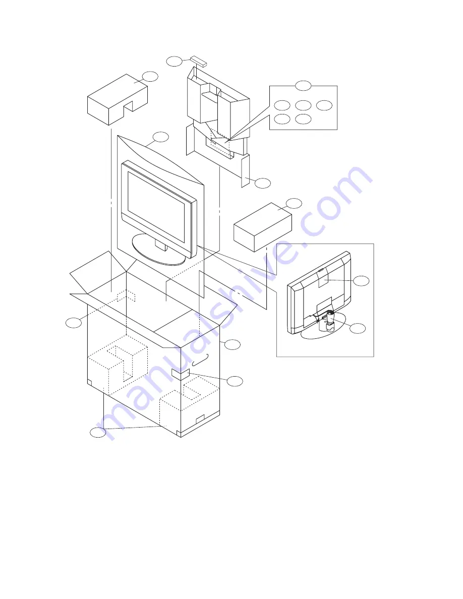 JVC LT-26X575/KA Скачать руководство пользователя страница 130