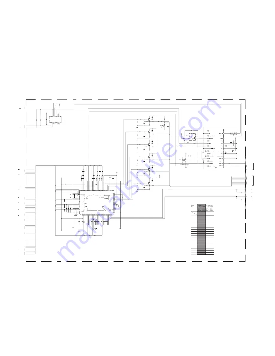 JVC LT-26X575/T Service Manual Download Page 37