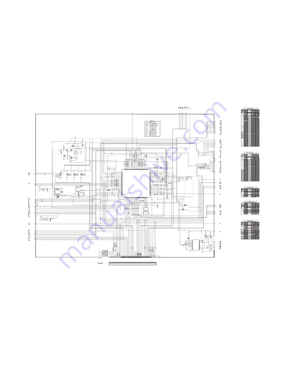 JVC LT-26X575/T Скачать руководство пользователя страница 49