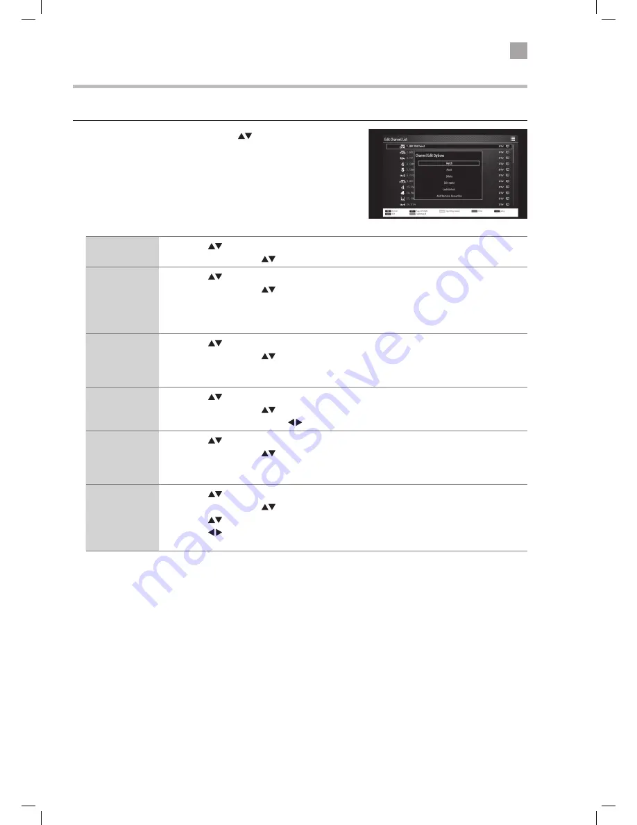 JVC LT-32C660 Instruction Manual Download Page 23