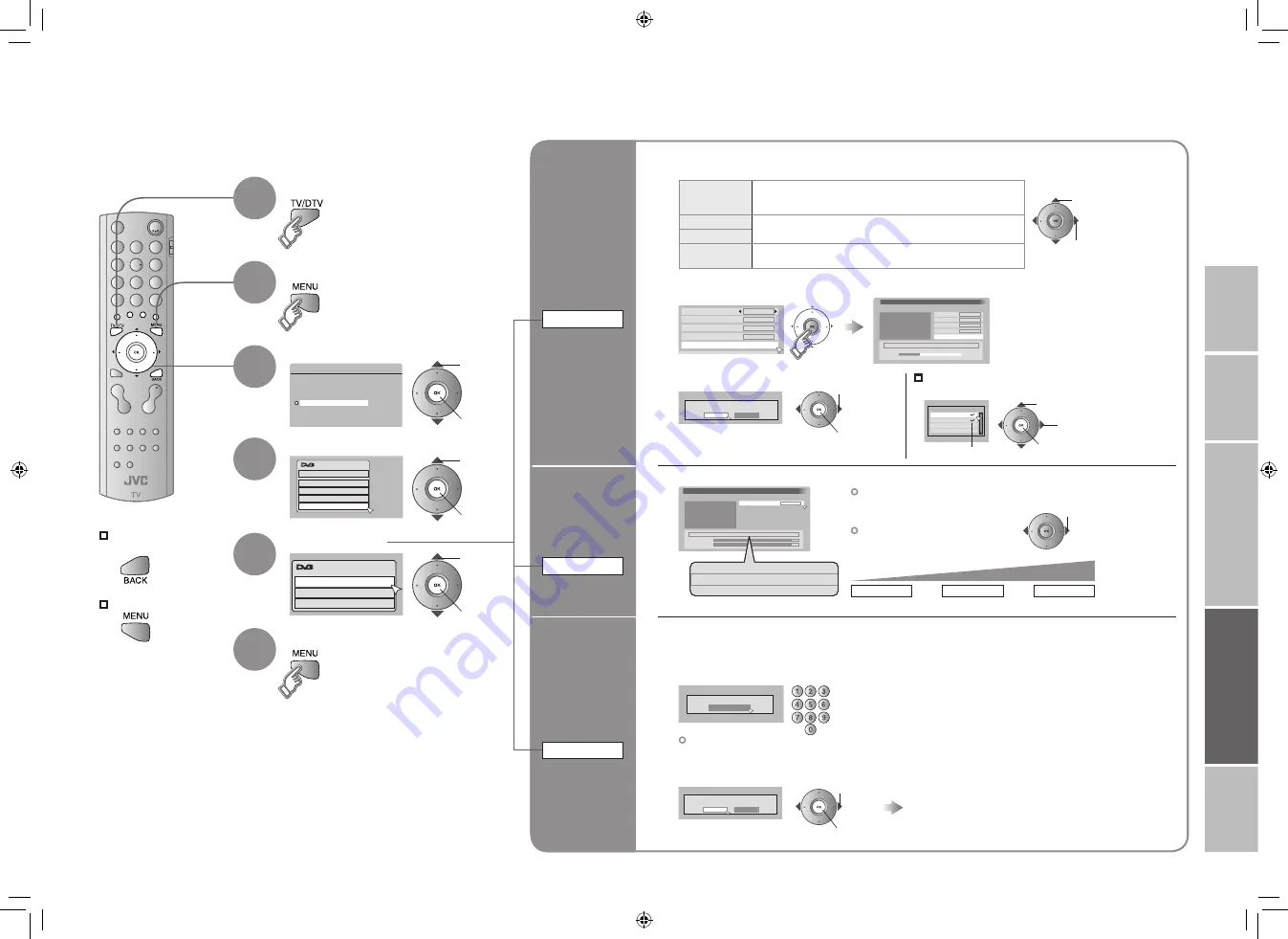 JVC LT-32DG8BJ Instructions Manual Download Page 24