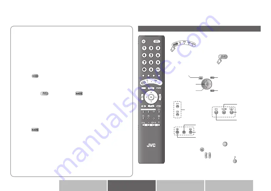 JVC LT-32DP9BJ Скачать руководство пользователя страница 26